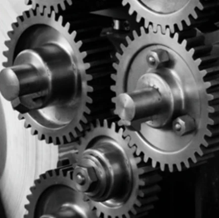 Organization Chart | SR Precision Engineering
