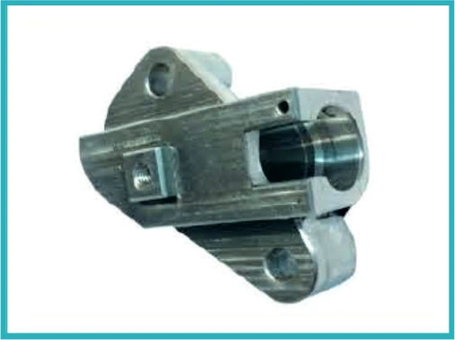 Aluminium Prototype Parts Done By Solid Block Machining | SR Precision Engineering