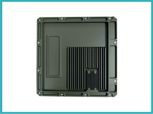 Aluminium Prototype Parts Done By Solid Block Machining | SR Precision Engineering