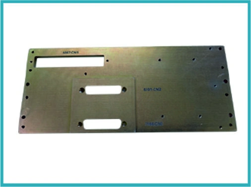 Aluminium Prototype Parts Done By Solid Block Machining | SR Precision Engineering