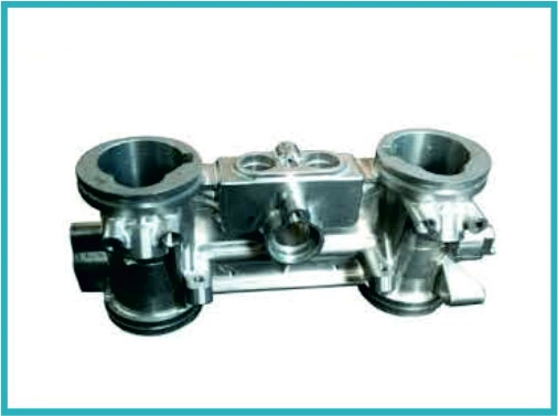 Aluminium Prototype Parts Done By Solid Block Machining | SR Precision Engineering