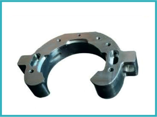 Aluminium Prototype Parts Done By Solid Block Machining | SR Precision Engineering