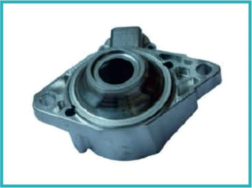 Aluminium Prototype Parts Done By Solid Block Machining | SR Precision Engineering