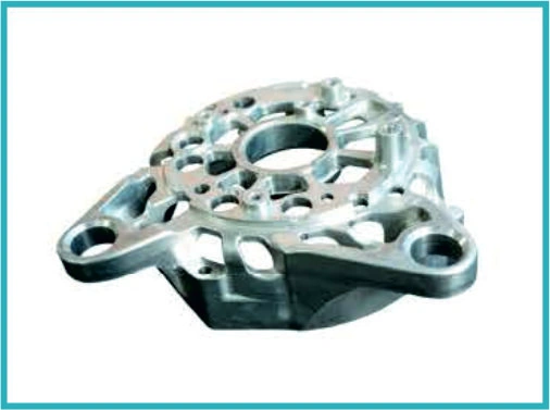 Aluminium Prototype Parts Done By Solid Block Machining | SR Precision Engineering