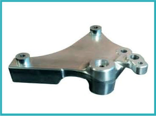 Aluminium Prototype Parts Done By Solid Block Machining | SR Precision Engineering