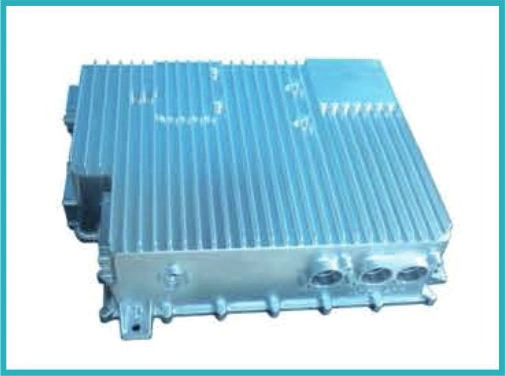 Aluminium Prototype Parts Done By Solid Block Machining | SR Precision Engineering