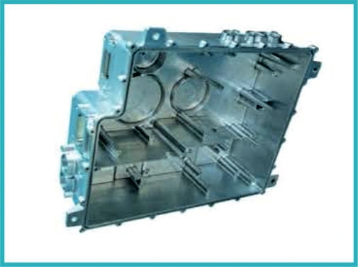 Aluminium Prototype Parts Done By Solid Block Machining | SR Precision Engineering