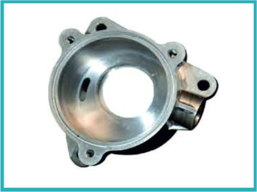 Aluminium Prototype Parts Done By Solid Block Machining | SR Precision Engineering