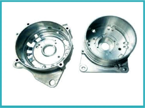 Aluminium Prototype Parts Done By Solid Block Machining | SR Precision Engineering