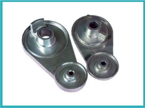 Aluminium Prototype Parts Done By Solid Block Machining | SR Precision Engineering