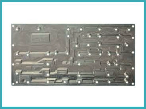 Aluminium Prototype Parts Done By Solid Block Machining | SR Precision Engineering