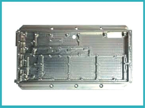 Aluminium Prototype Parts Done By Solid Block Machining | SR Precision Engineering