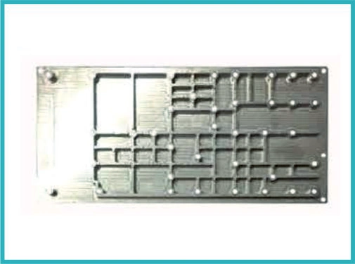 Aluminium Prototype Parts Done By Solid Block Machining | SR Precision Engineering