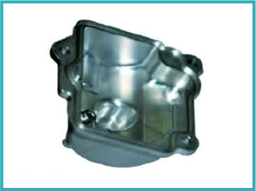 Aluminium Prototype Parts Done By Solid Block Machining | SR Precision Engineering