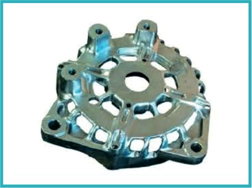 Aluminium Prototype Parts Done By Solid Block Machining | SR Precision Engineering