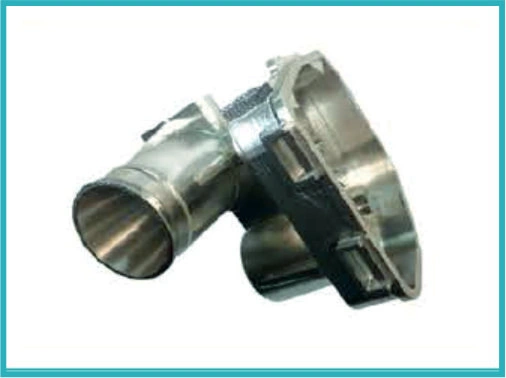 Aluminium Prototype Parts Done By Solid Block Machining | SR Precision Engineering