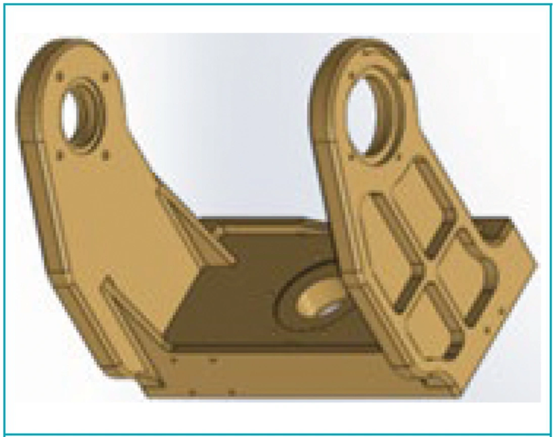 Gimbal Type 1 | SR Precision Engineering