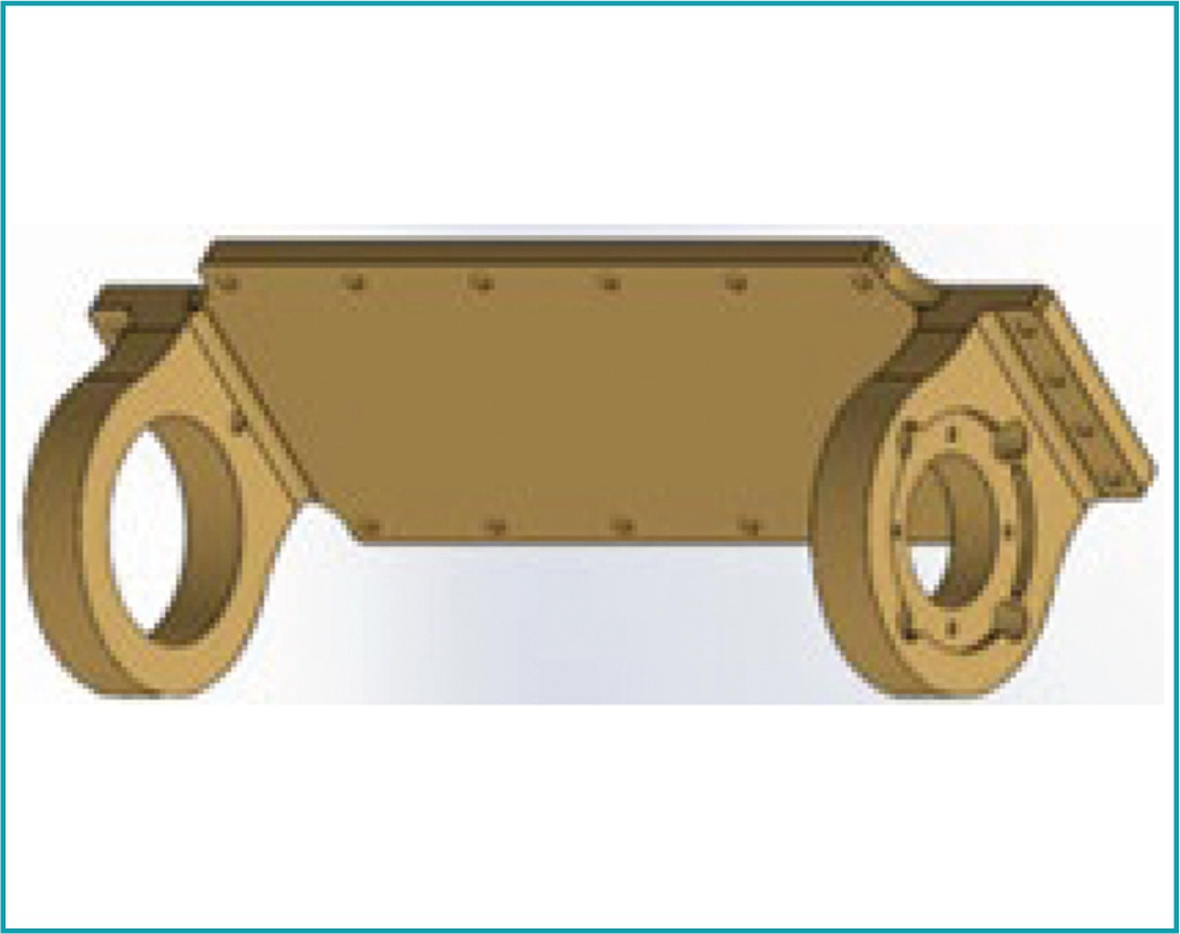 Gimbal Type 1 | SR Precision Engineering