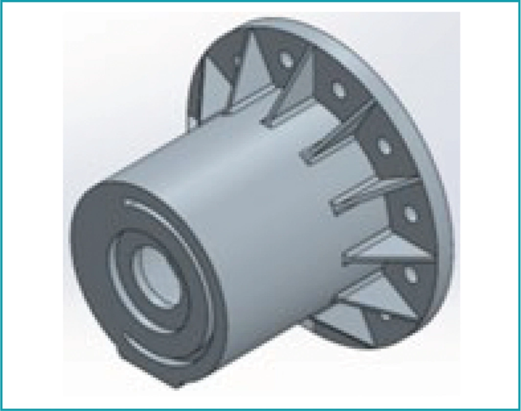 Gimbal Type 1 | SR Precision Engineering
