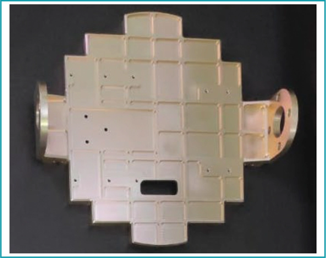 Gimbal Type 2 | SR Precision Engineering