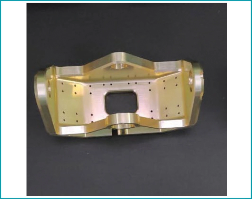 Gimbal Type 2 | SR Precision Engineering