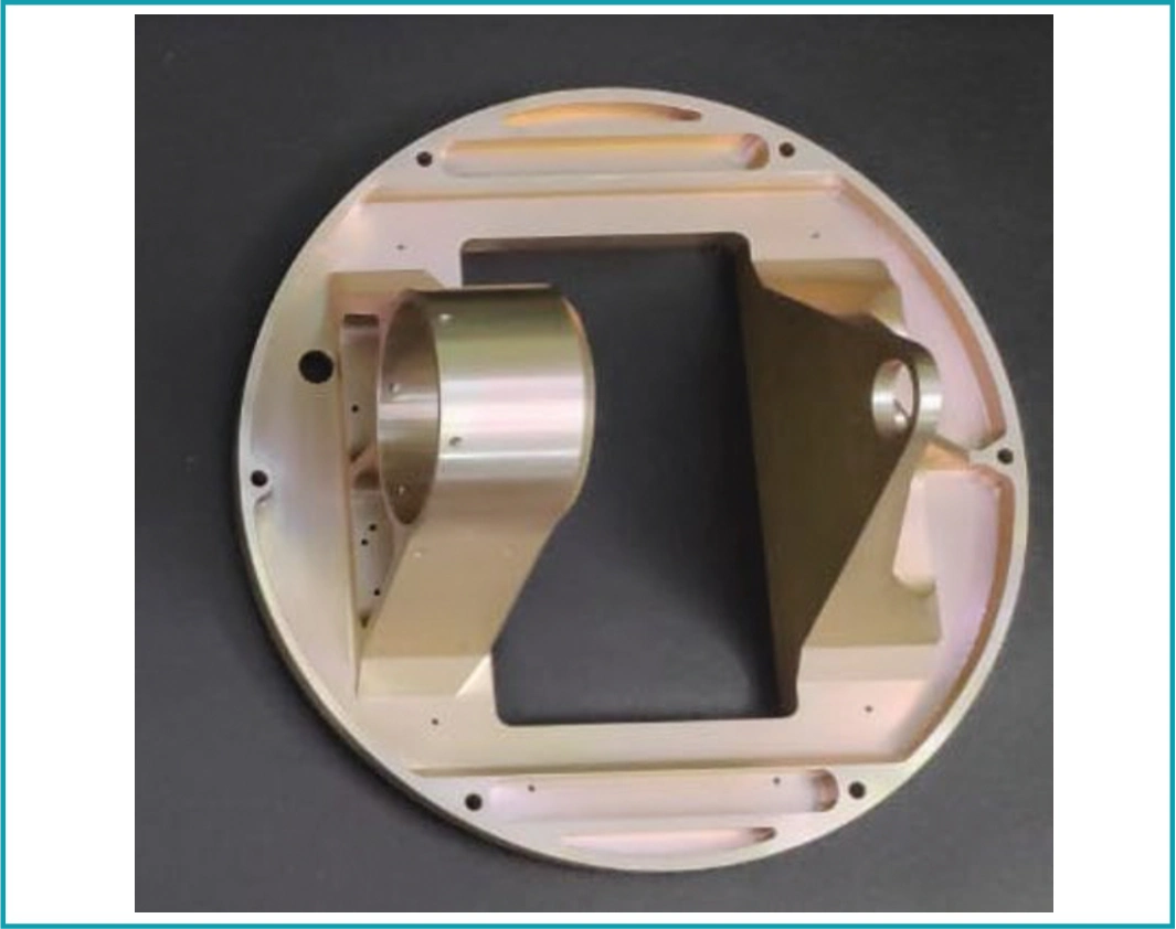 Gimbal Type 2 | SR Precision Engineering